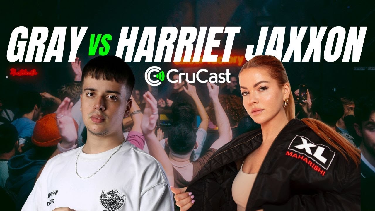 CruClash London - Gray vs Harriet Jaxxon