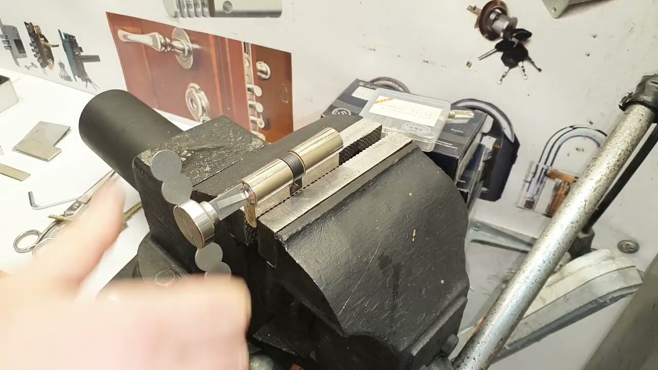 Вскрытие Kale двух рядка 10 пин с помощью китайской самоимпресии +380933008410 WhatsApp Telegram