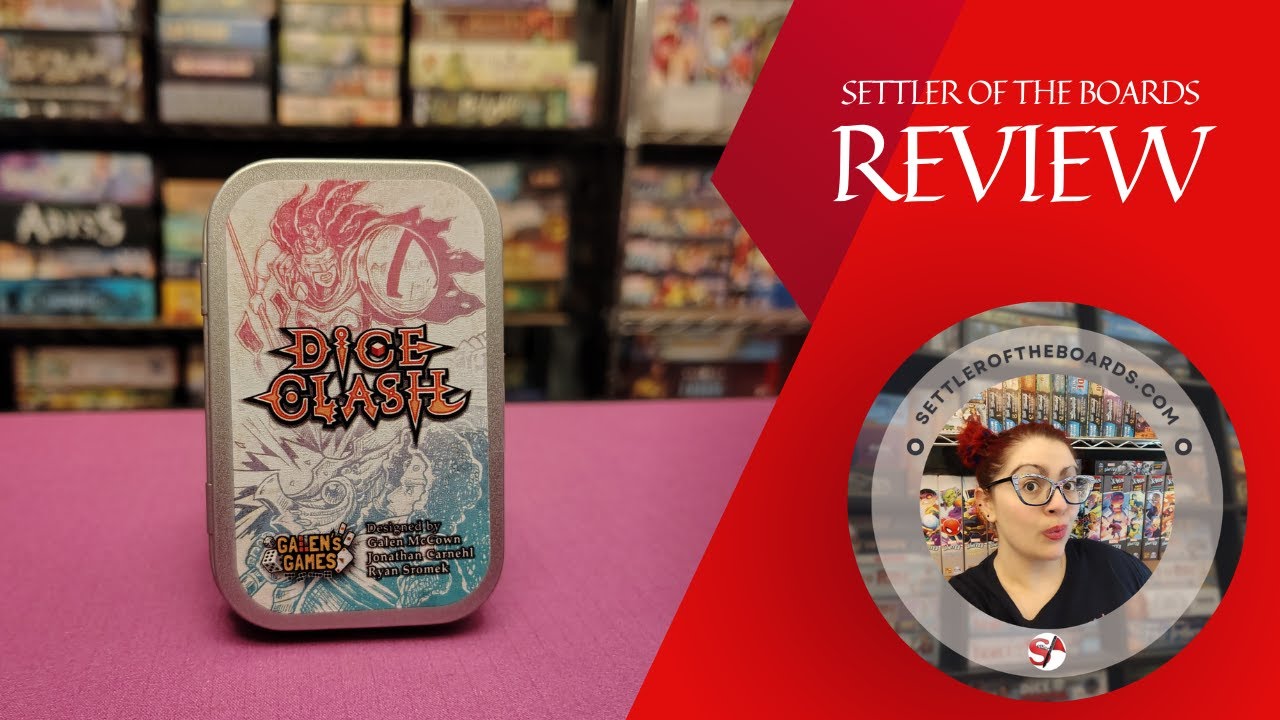 Dice Clash Review