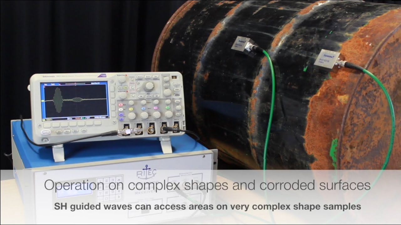 Guided Wave Ultrasonics using EMATs - Sonemat Ltd.