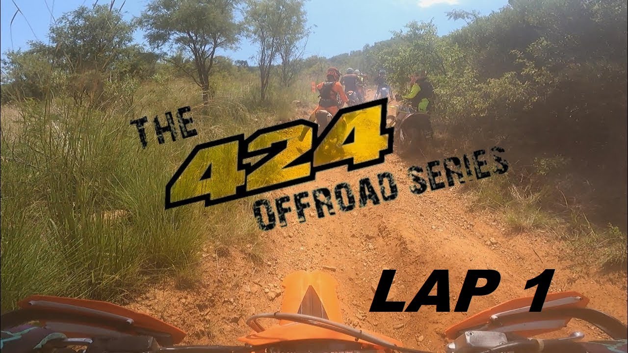 Blue Groove Mayhem: Conquer the Chaos in the 424 Series Cross Country Challenge LAP 1 !!!!