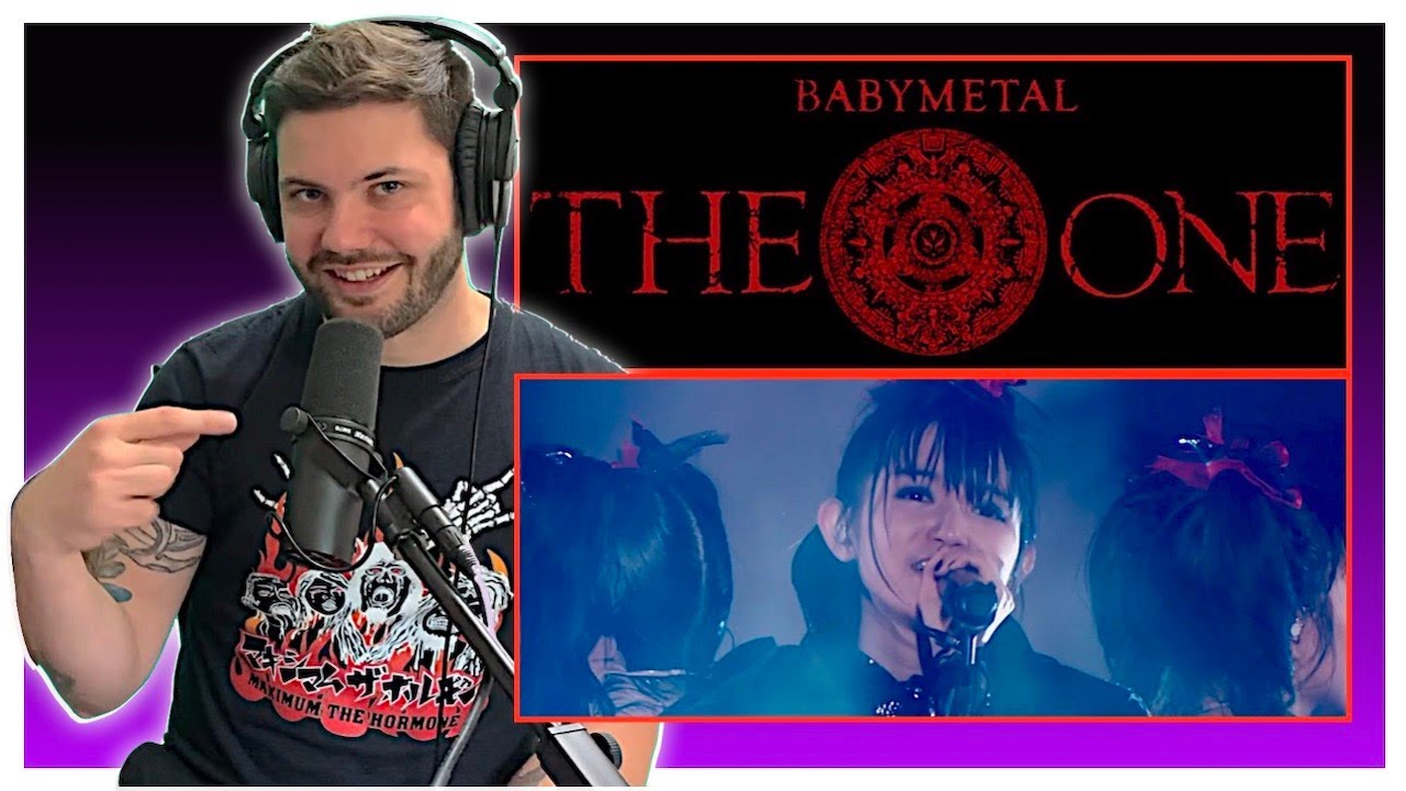 BABYMETAL - The One | MUSICIANS REACT! AMAZING SONG!