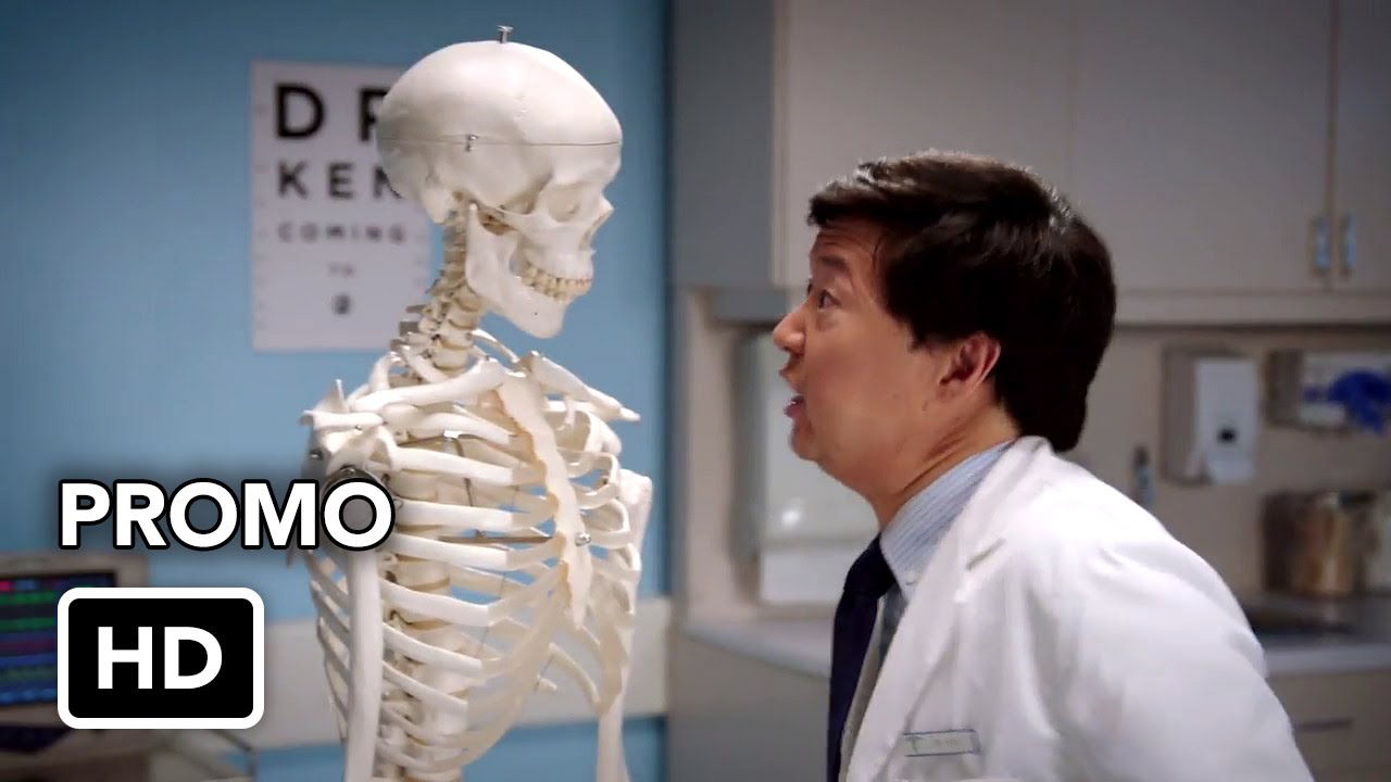 Dr. Ken (ABC) “Trash Talk” Promo HD