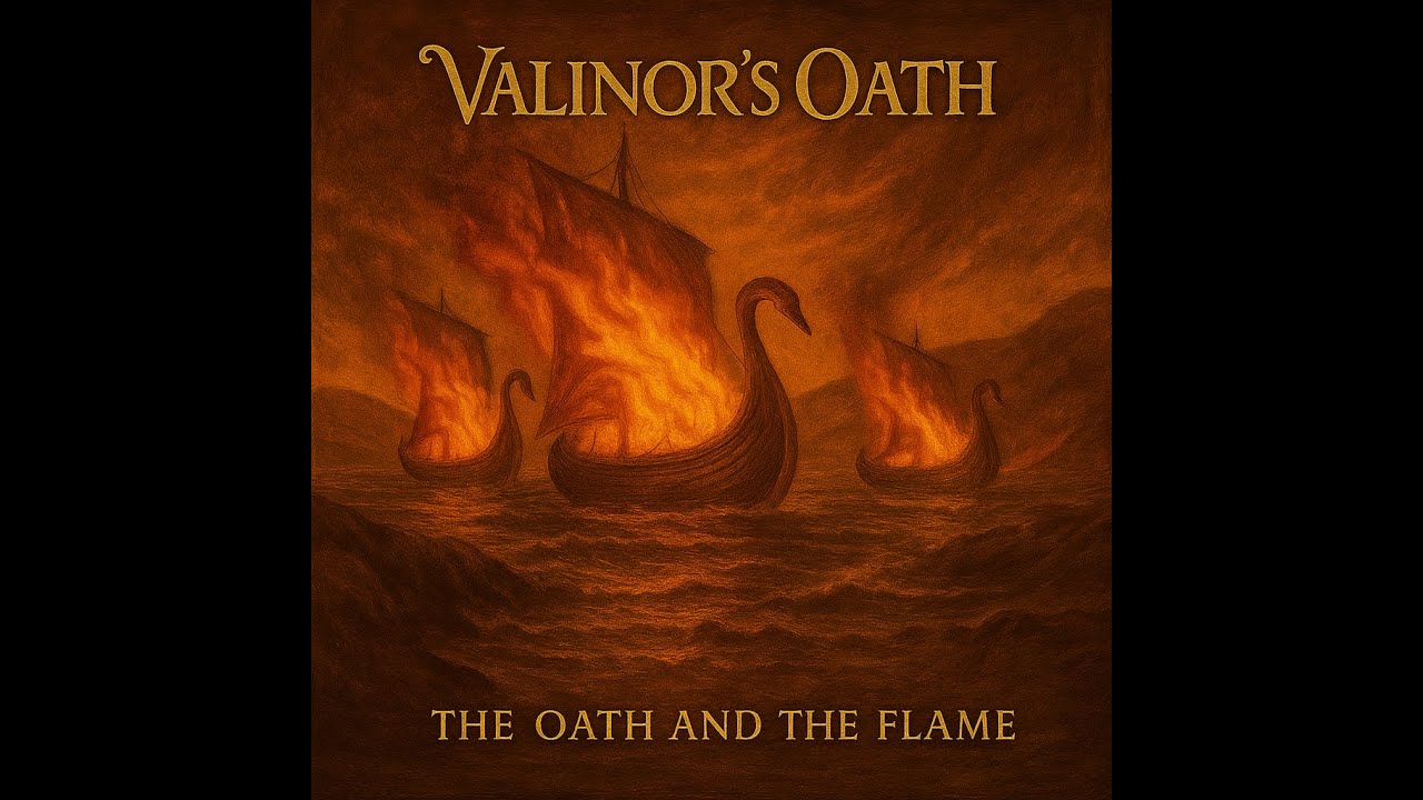 The Darkening of Valinor