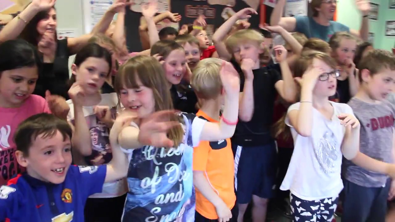 Happiness Week- Tottington Primary School