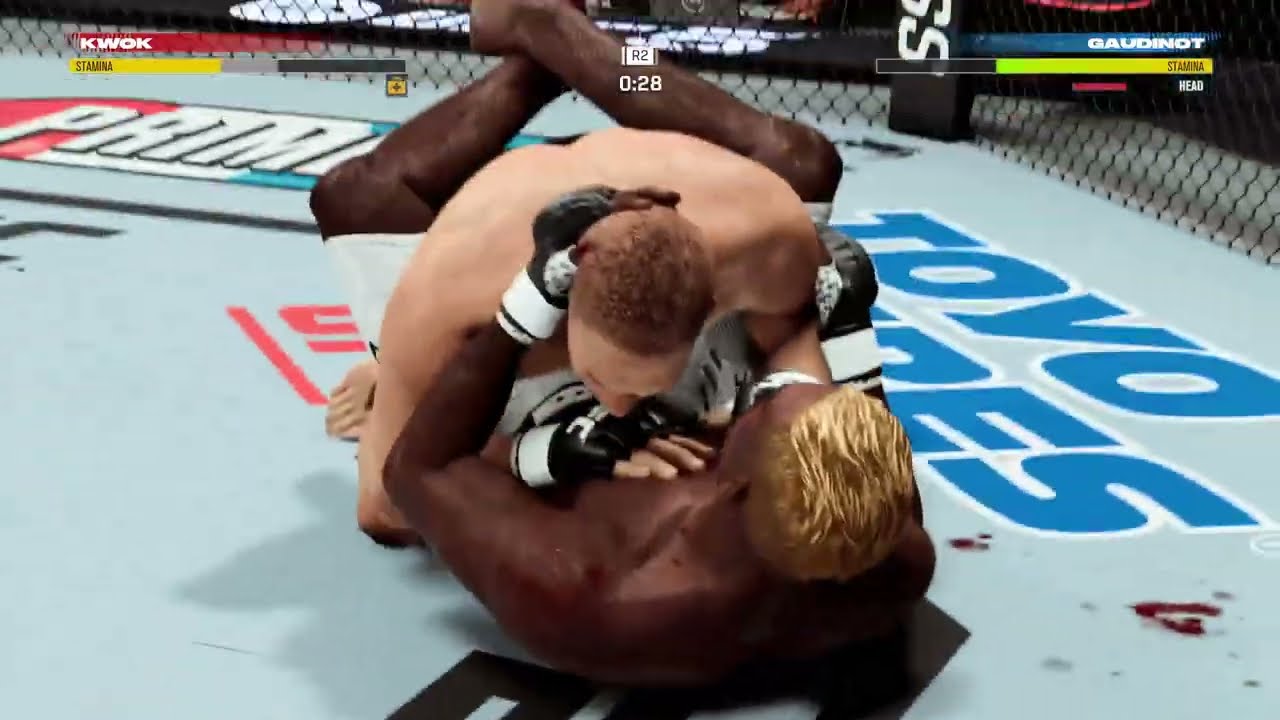 WFL 49: Guanyu Kwok 🇨🇳 9-3 🆚️ Serge Gaudinot 🇫🇷 2-1 | MW185 | 2003 Q4 week 6