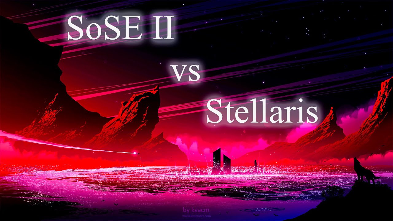 Sins Of A Solar Empire II Обзор