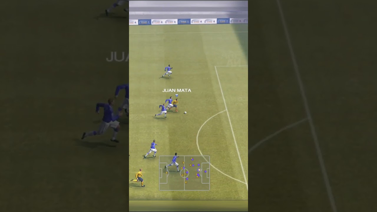 ⚽️ My best PES 2009 goal in 2023