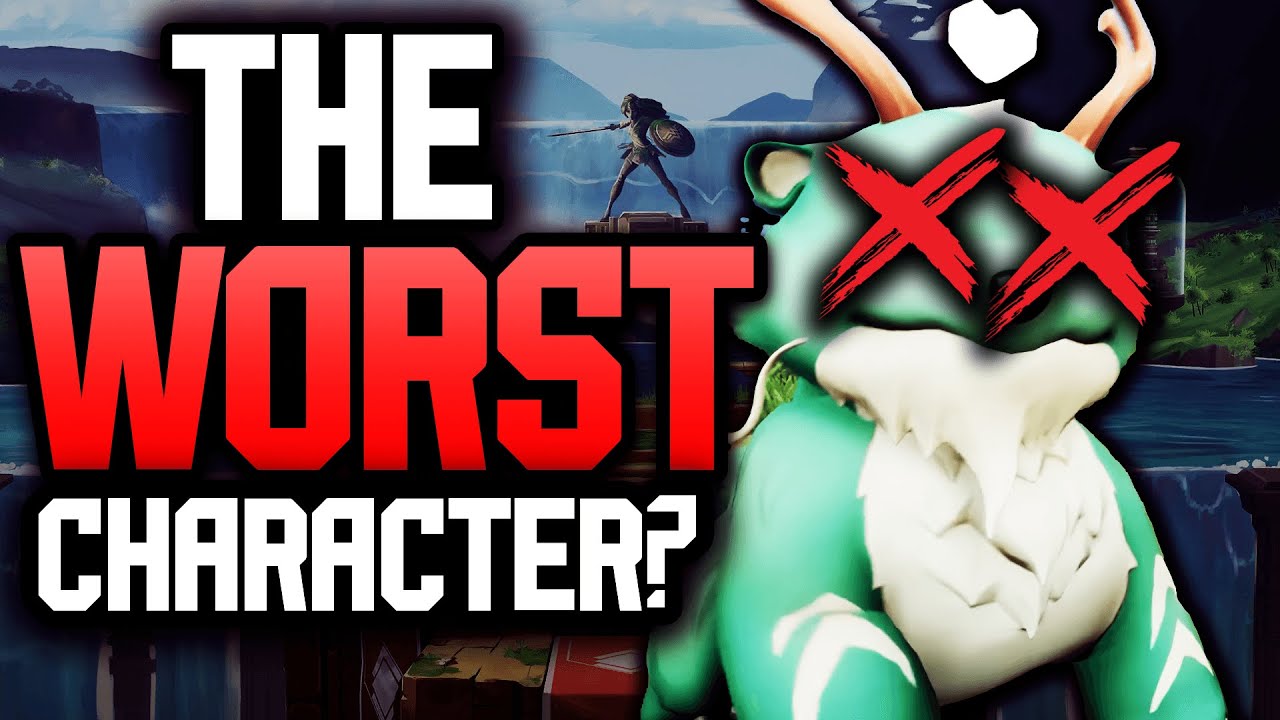 Why No One Plays Reindog in MultiVersus...