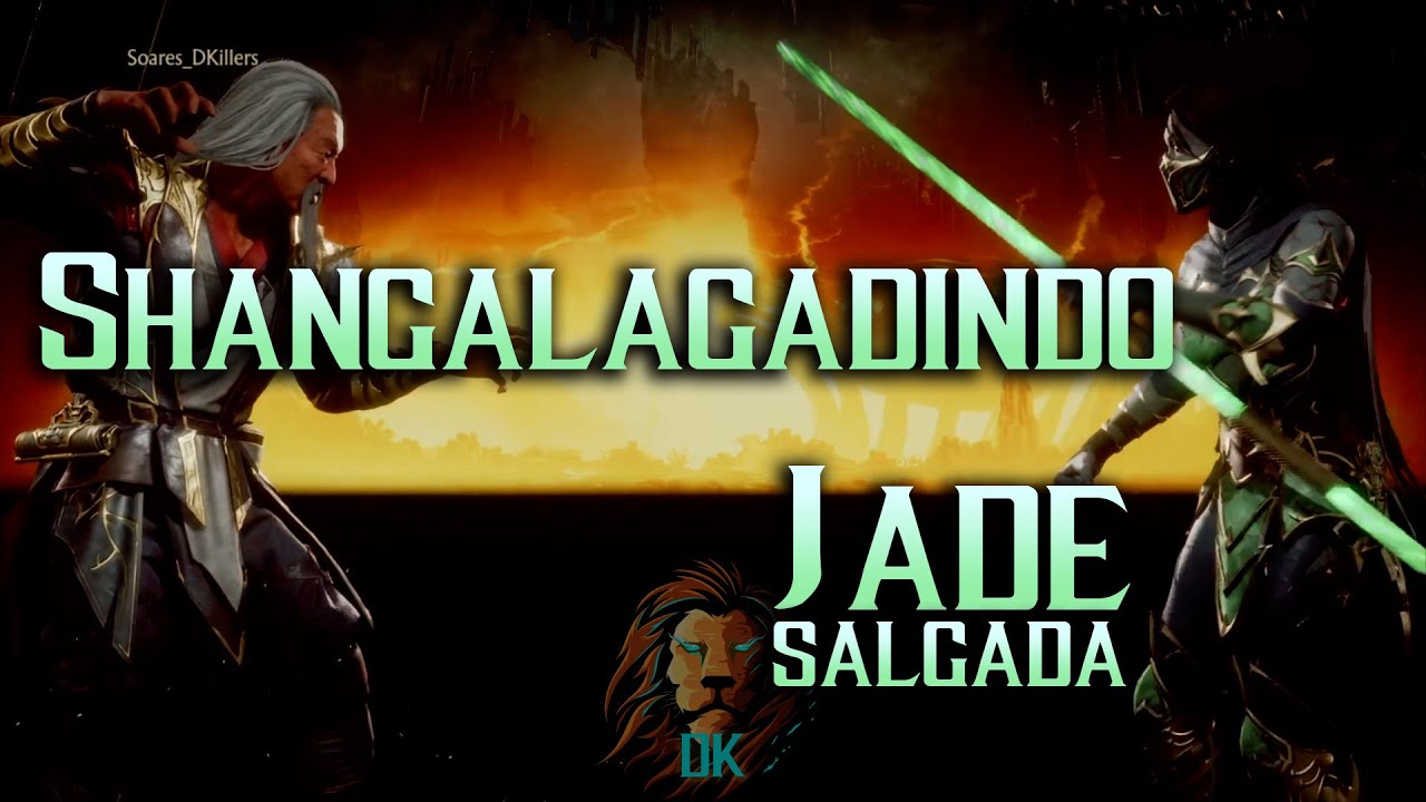 Shang contra Jade do Sal