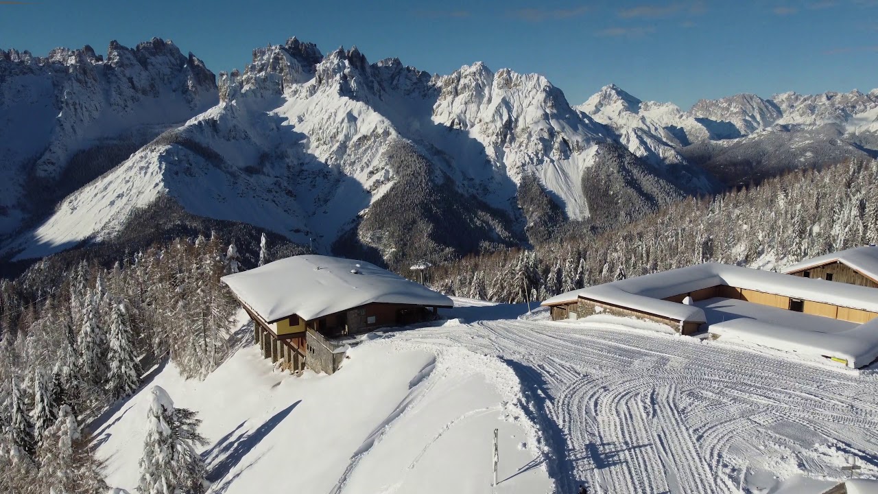 Forni di Sopra Varmost ski area