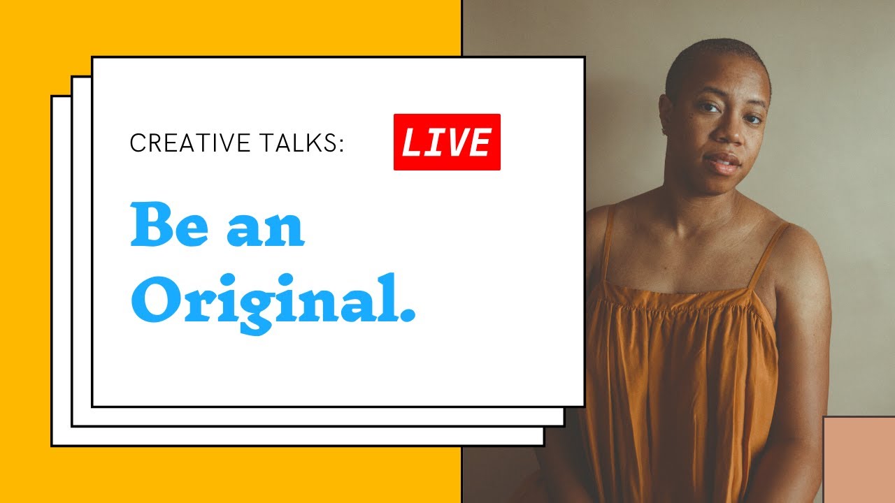 How to Come Up With Original Ideas - Be More Creative | Black Girl Creative Playground