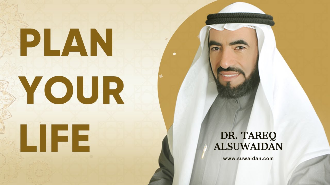 Как спланировать свою жизнь? | Доктор Тарек Аль Сувайдан (подкаст с Yfactor)