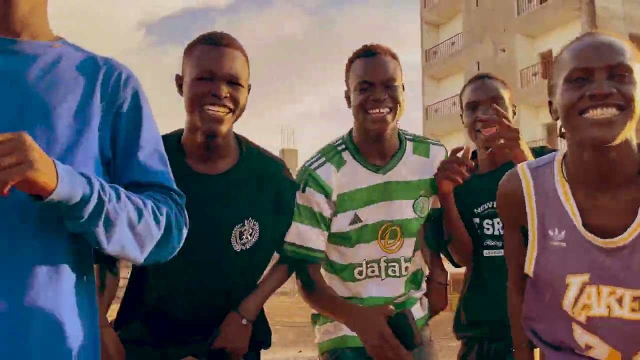 MALINGIR__DOMINATION (OFFICIAL VISUALISER) 