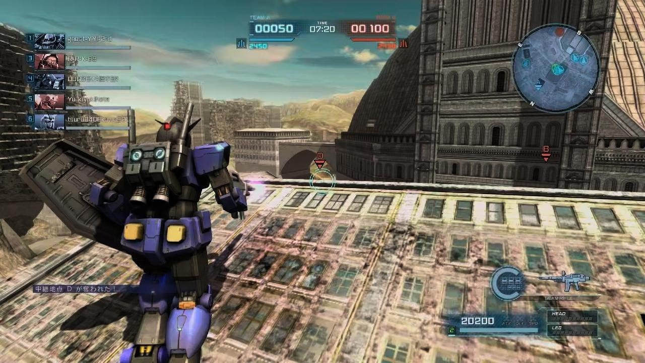 機動戦士ガンダム　バトルオペレーション２_20260227231004