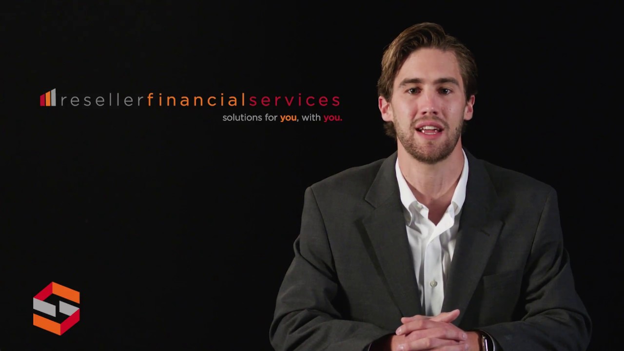 ScanSource Reseller Financial Services