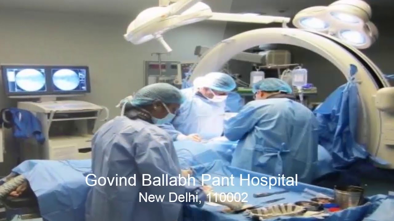 Top 10 best hospitals in delhi