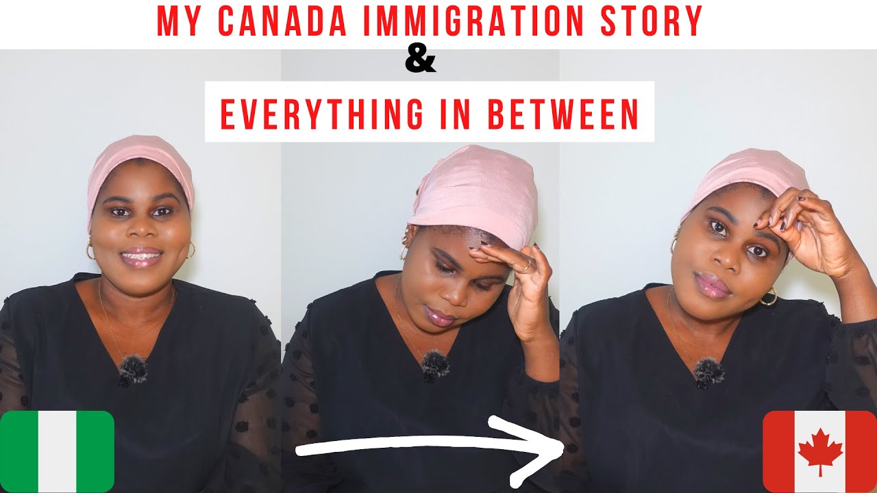 MY CANADA PR STORY | WHY I MOVED TO CANADA | MOVING FROM NIGERIA TO CANADA | SISI SHITTA