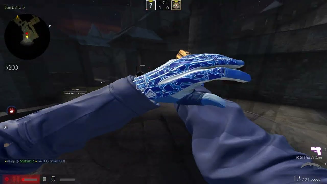 [1v1] *angels* VS *lonar* aka *mindax* ft. neverlose.cc / xo-yaw.lua