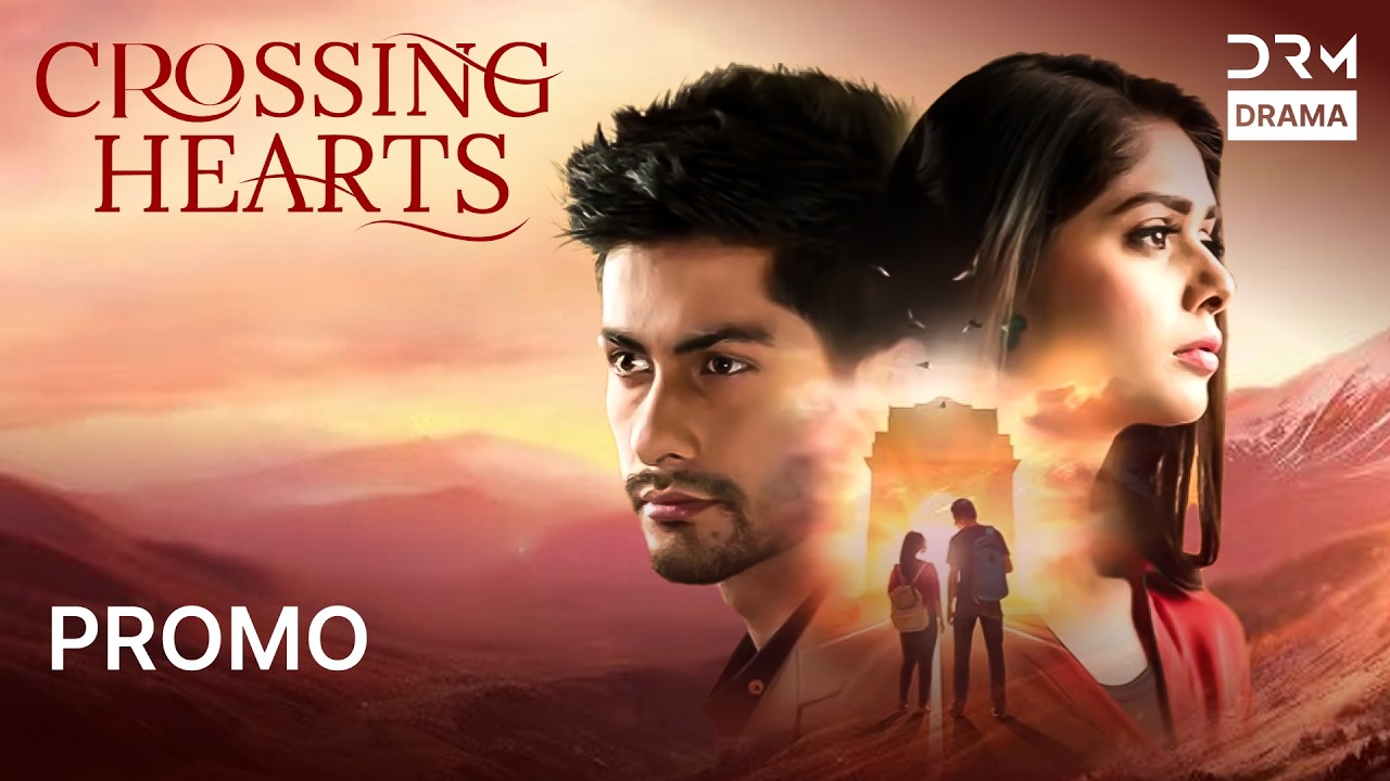Пересечение сердец – Промо 5 серии | Запретная любовь и скрытые истины 💔 | Английский дубляж | 5B26