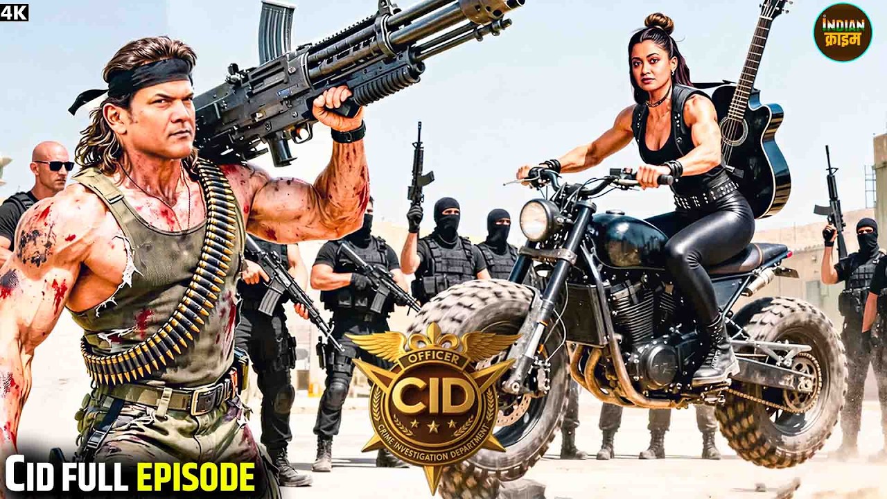 CID:- Daya | Abhijeet | ACP Pradyuman | Danger Mission | Crime World | CID Season 2 | Full Episode