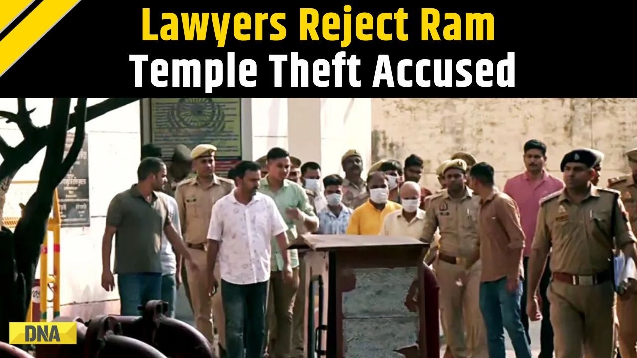 Ram Mandir Case: Ayodhya Lawyers Refuse To Represent Ram Temple Embezzlement Accused