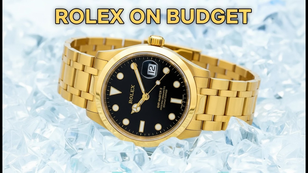 10 Seiko Watches That Feel Like Rolex but Cost 90% Less