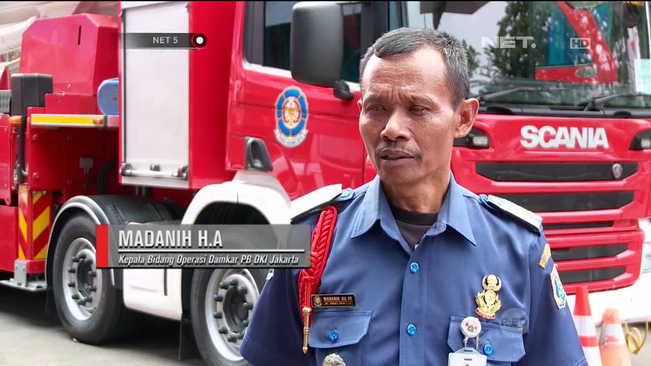 Agenda: Petugas Pemadam Kebakaran - NET5