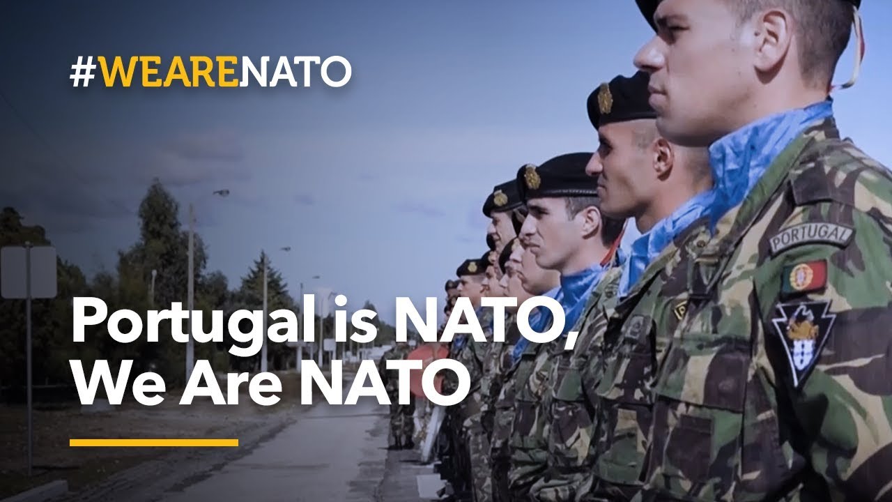 🇵🇹Portugal is NATO, We Are NATO - #WeAreNATO