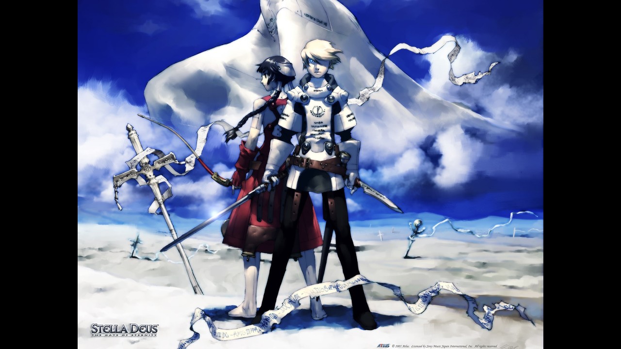 Stella Deus: Gate of the Eternity - Part 44: One-Winged Angel - Three Characters per Map Challenge