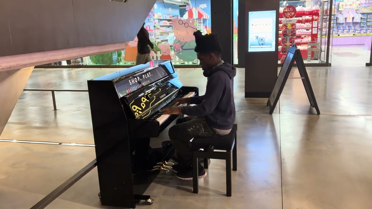 The place was empty UNTIL This…