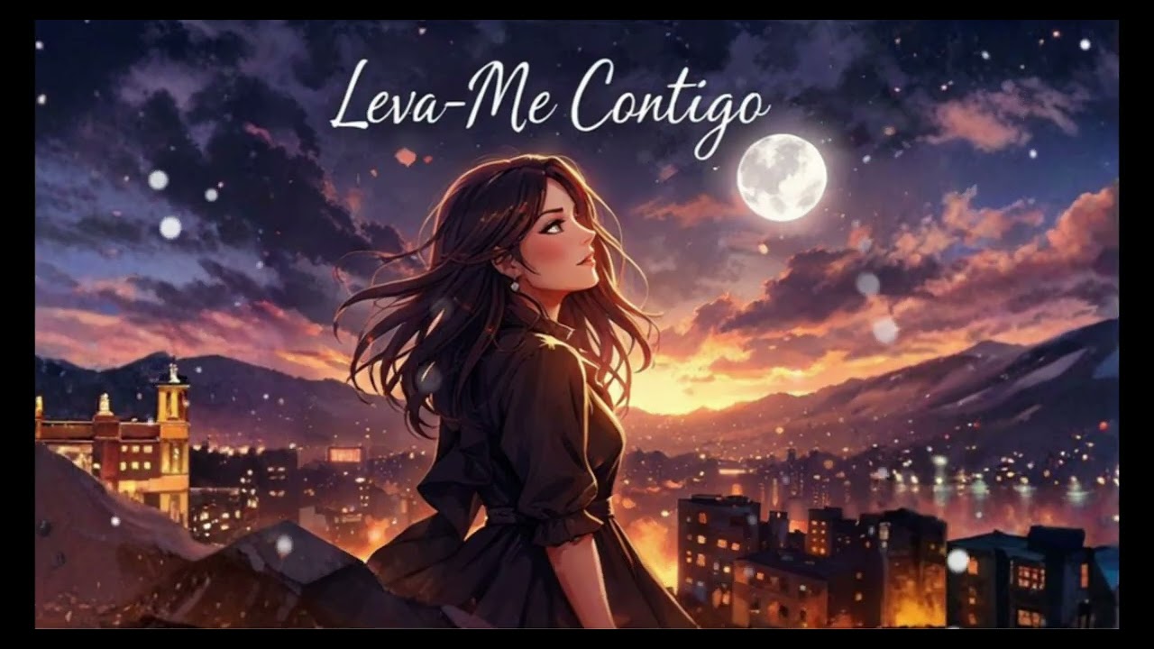 Leva me Contigo