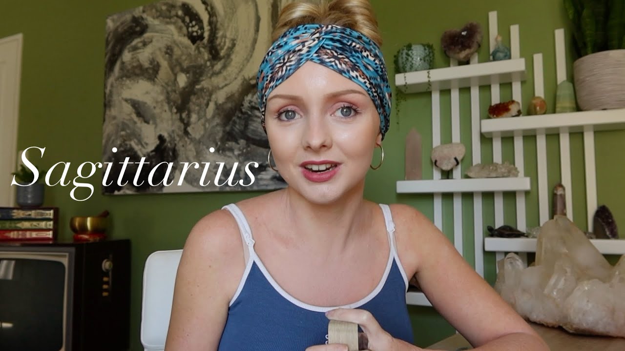 Sagittarius | Putting on a brave face? Tarot reading 