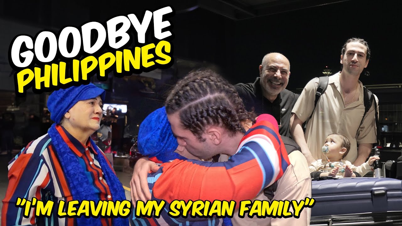 GOODBYE PHILIPPINES