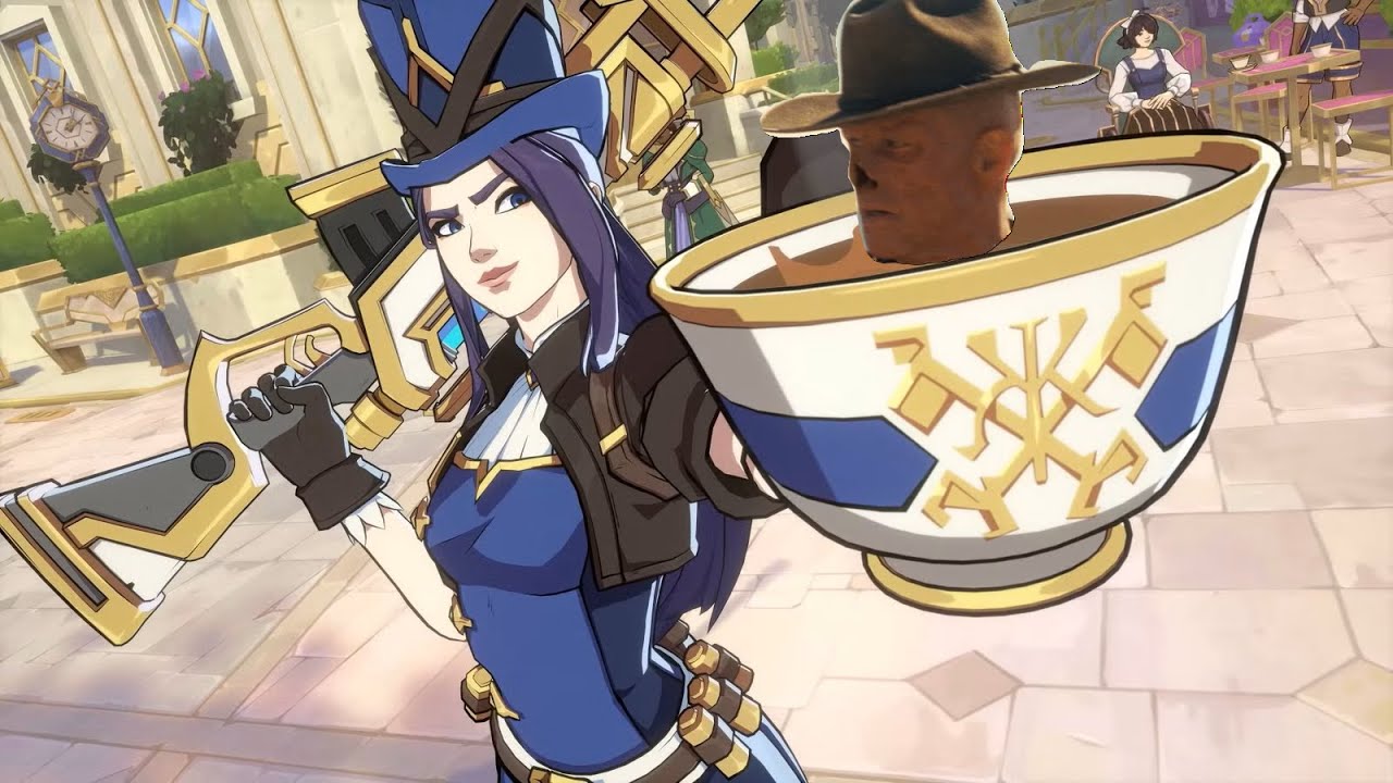 Get Outta Fighting Games! Caitlyn is Out! 2XKO Season 1! + Fallout S2E6 w/ PeachSaliva!