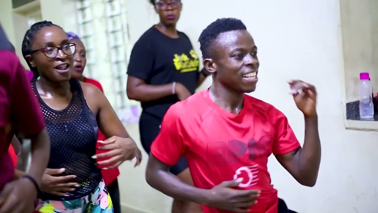 SALSA KIZOMBA DANCE FITNESS || Said Fitness