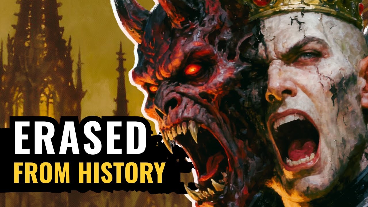 Lost Primarchs: What Really Happened | Warhammer 40k Lore to Sleep to
