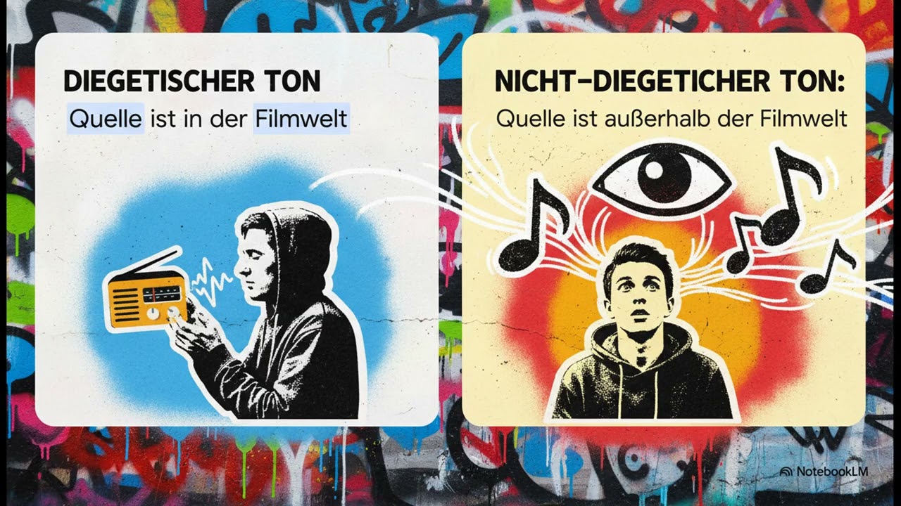 Die Sprache des Films | Kompetenzraster Deutsch 5