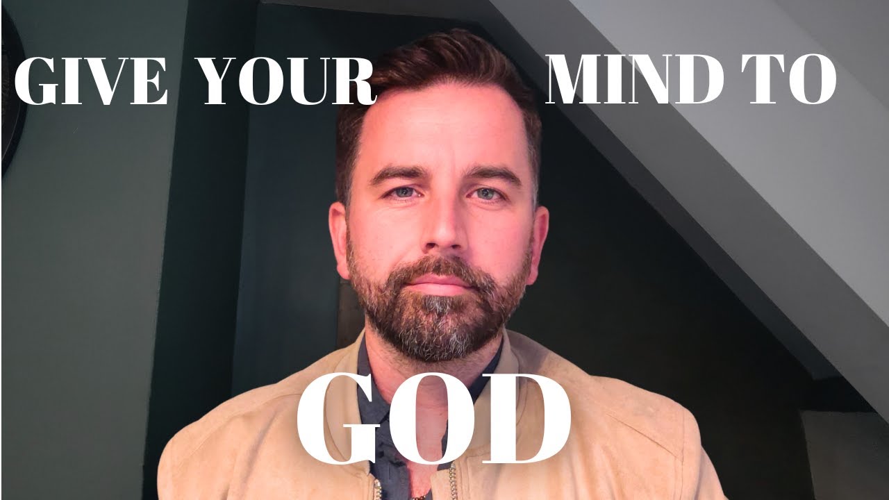Become God Intoxicated - Give your Mind to GOD