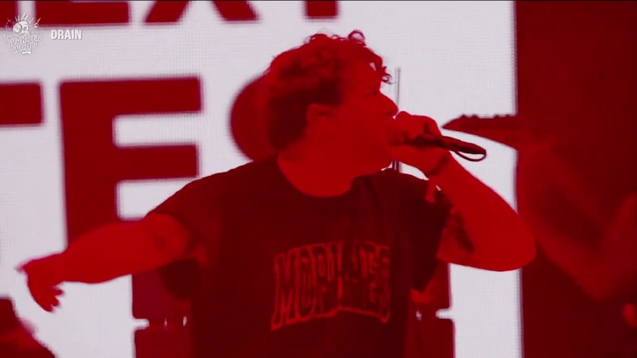 A Day To Remember & All Time Low (part 1) Warped Tour - Orlando 2025 | Full Livestream