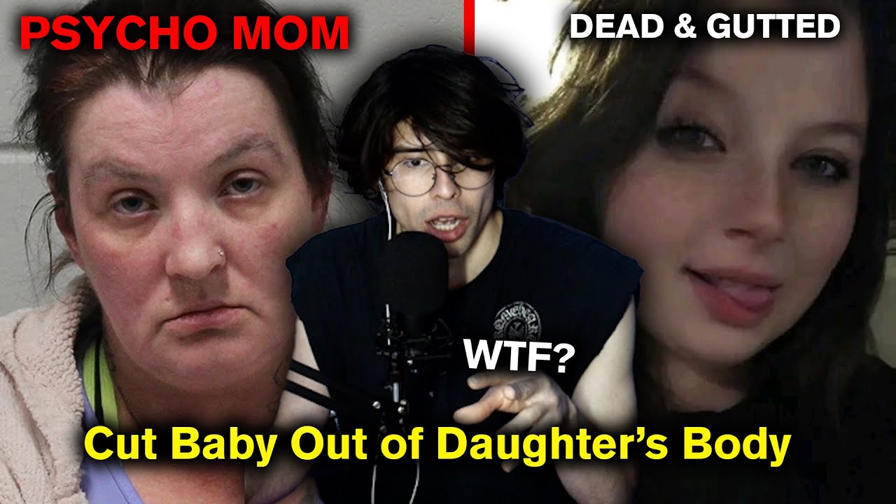 Crackhead Mom Kills Pregnant Daughter To EXTRACT Baby From Her Body Out of Jealousy
