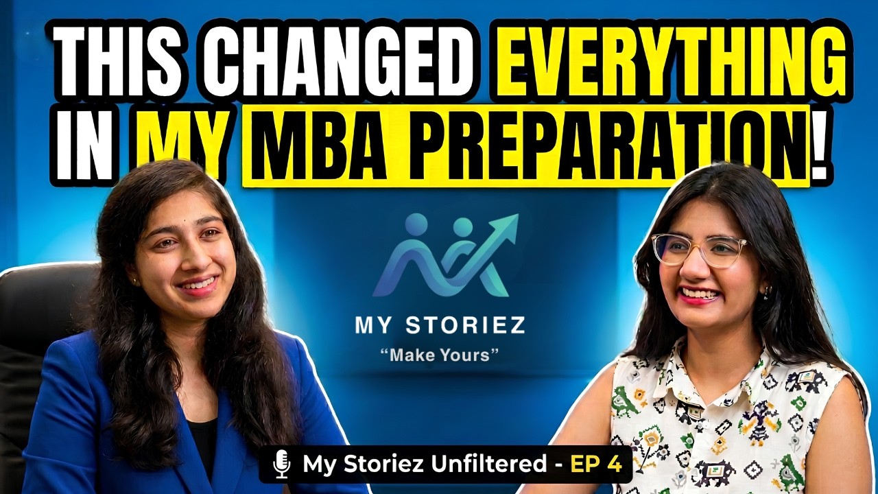 MBA CET 2027 Preparation | I STOPPED MAKING THIS MBA CET MISTAKE!