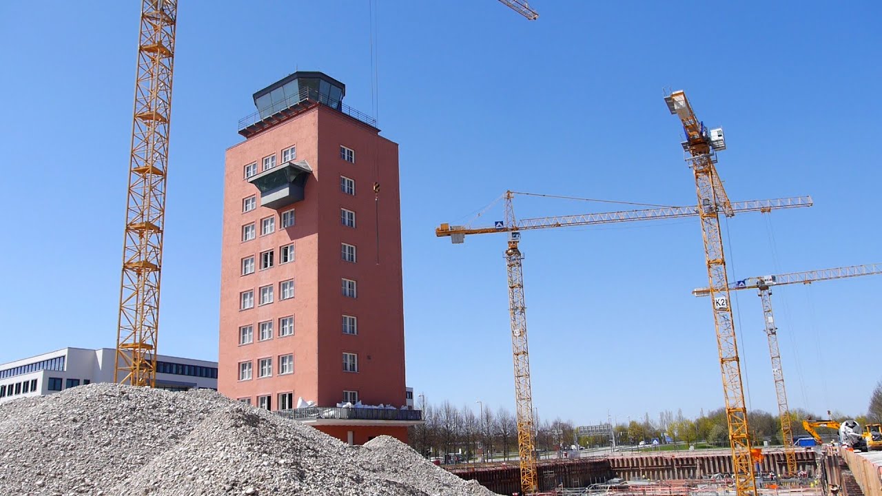 Brainlab Headquarters&mdash;The Build-up (Part 1)