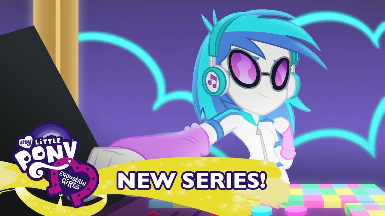 Equestria Girls Songs | 'The Last Drop' | You Choose the Ending | MLPEG Songs