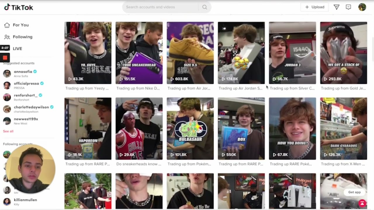 Connor TV - Case study content creation with Square Digital