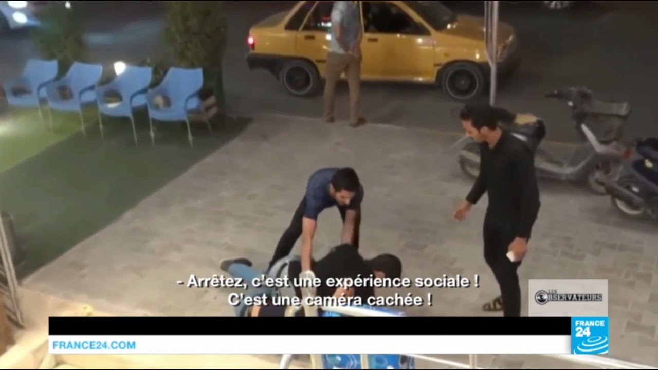 Des bastons entre chiites et sunnites en Irak... mais pour la bonne cause !