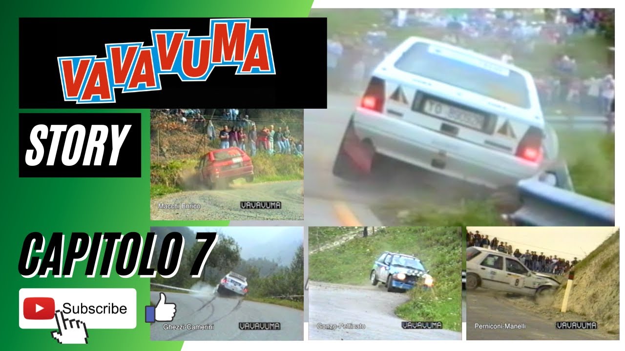 Vavavuma Story Capitolo 7 da Vavavuma 1992
