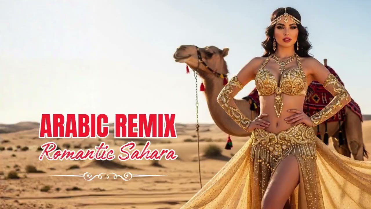 Arabic Deep House Vibes – Deep Bass, Oriental Melody & Chill Flow