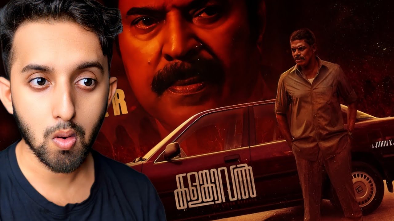 Kalamkaval Movie REACTION Part 2/2 and REVIEW  | Mammootty | Vinayakan | Jithin K Jose