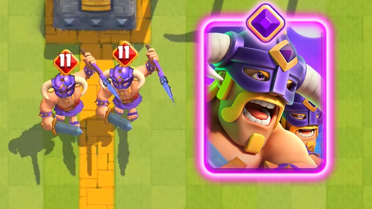 Evolved Elite Barbarians 🔥